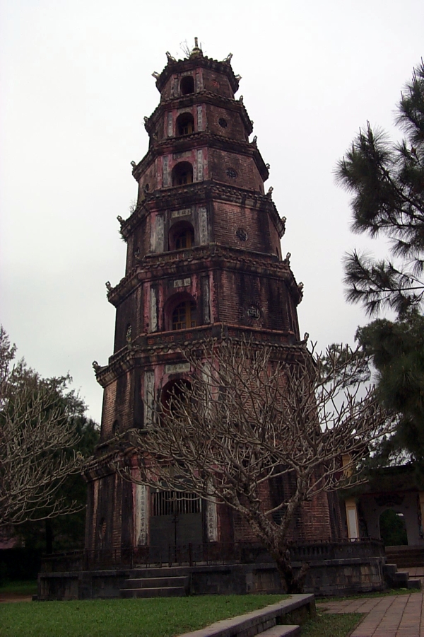 Thien Mu Pagoda