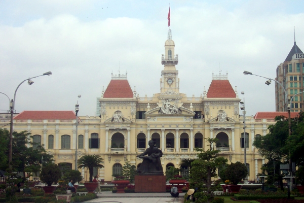 Ho Chi Minh City Hall