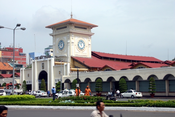 Benh Thanh Market